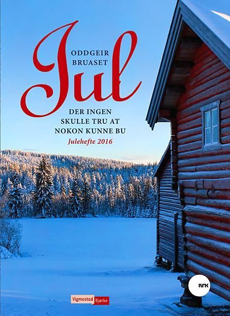 Jul der ingen skulle tru at nokon kunne bu : julehefte 2016