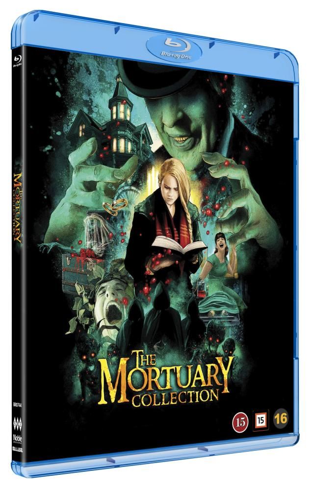 The mortuary collection