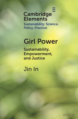 Forsidebilde av Girl Power : Sustainability, Empowerment, and Justice