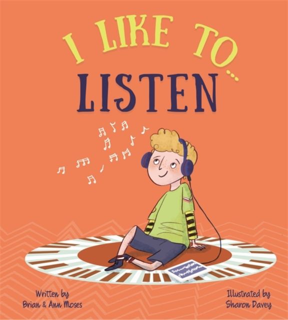 I like to... Listen