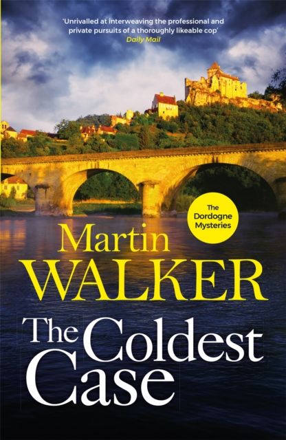 The Coldest Case : The Dordogne Mysteries 14