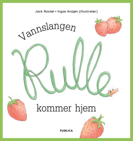 Vannslangen Rulle