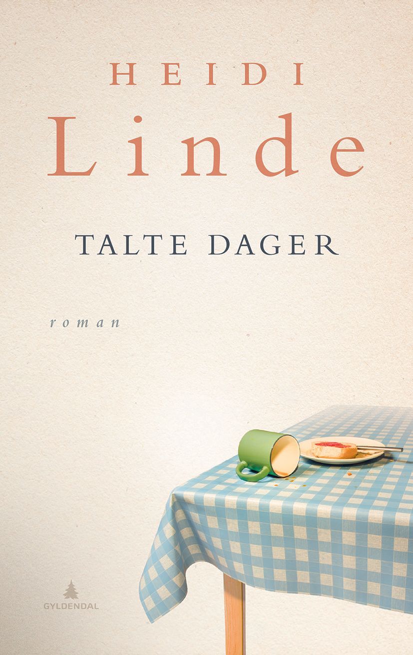 Talte dager : roman