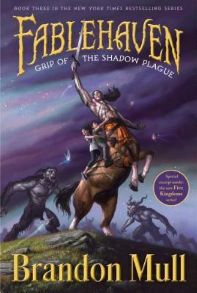 Grip pf the shadow plague