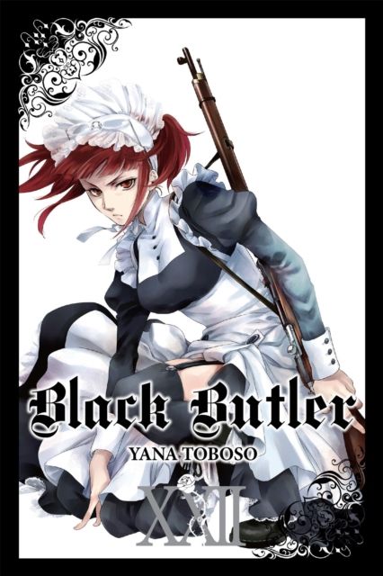 Black butler. XXII
