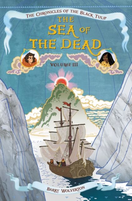 Forsidebilde av The Sea of the Dead