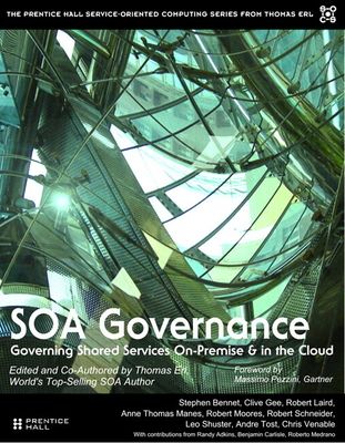 SOA Governance : Governing Shared Services On-Premise & in the Cloud