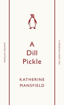 A Dill Pickle