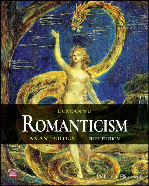Forsidebilde av Romanticism : An Anthology