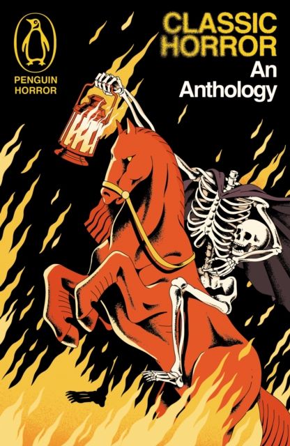 Forsidebilde av Classic Horror : An Anthology