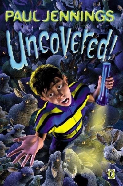 Uncovered! : weird weird stories