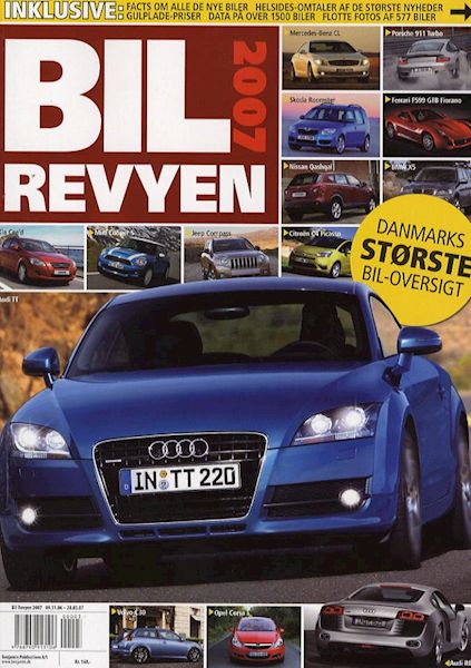 Bilrevyen 2005