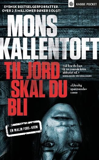 Til jord skal du bli