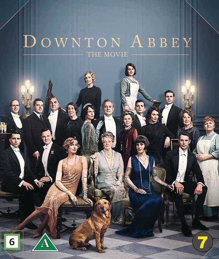 Downton Abbey : the movie