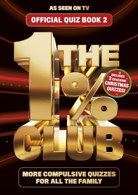 The 1% Club Book 2 : The Addictive Quiz for all the Family