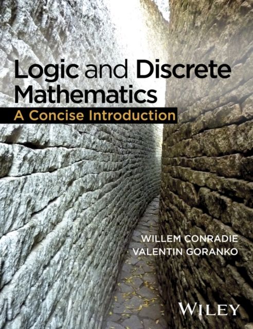 Logic and Discrete Mathematics : A Concise Introduction