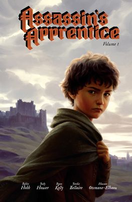 Assassin’s Apprentice Volume 1 : The Graphic Novel
