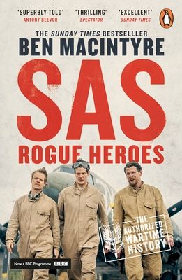 SAS : Rogue Heroes
