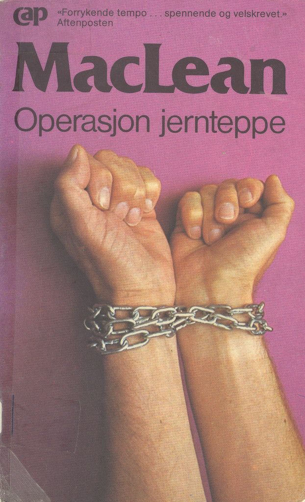 Operasjon Jernteppe
