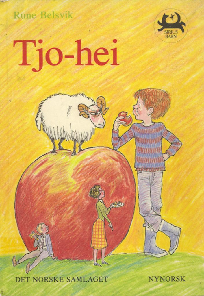 Forsidebilde av Tjo-hei