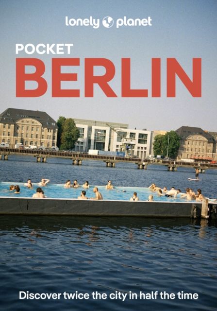 Forsidebilde av Lonely Planet Pocket Berlin