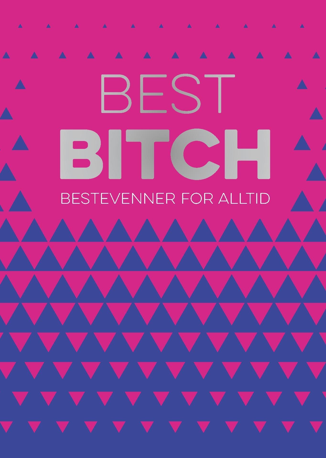 Best bitch : bestevenner for alltid