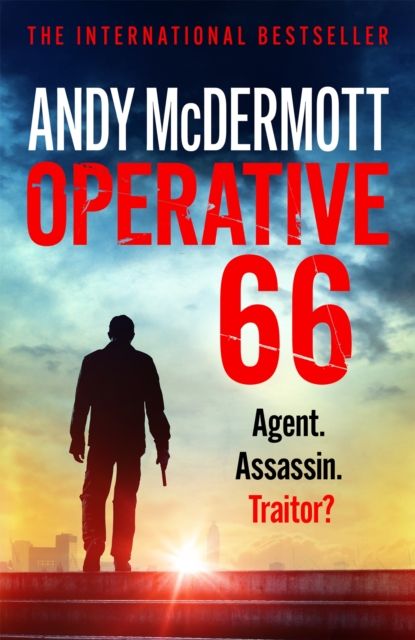 Operative 66 : Agent. Assassin. Traitor?