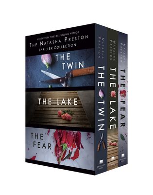 The Natasha Preston Thriller Collection : The Twin, The Lake, and The Fear