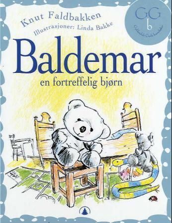 Baldemar : en fortreffelig bjørn