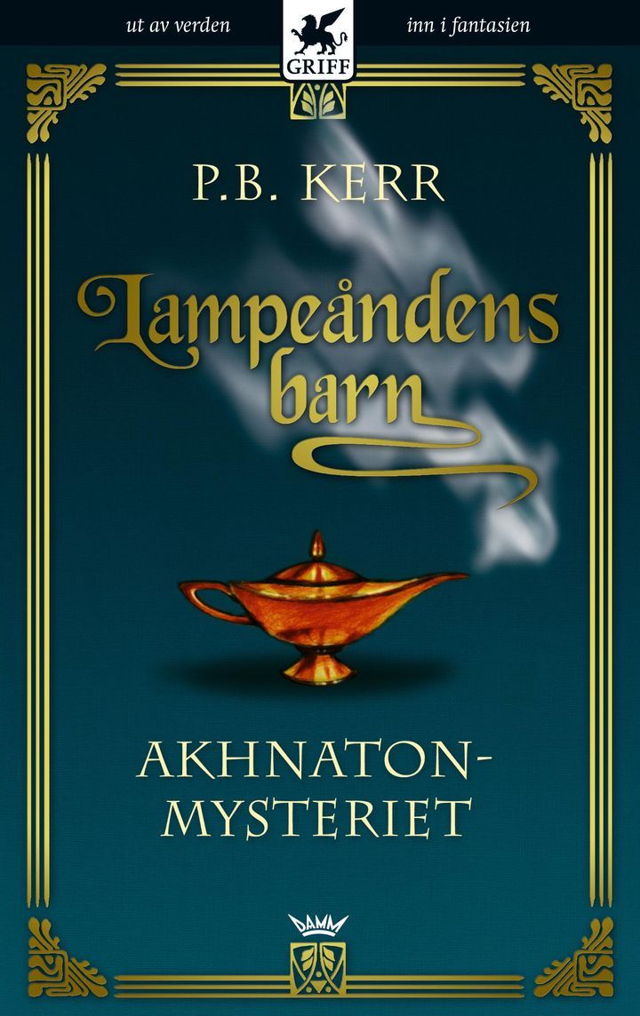 Akhnatonmysteriet