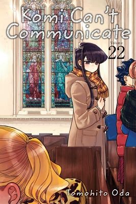 Komi can't communicate. Volume 22