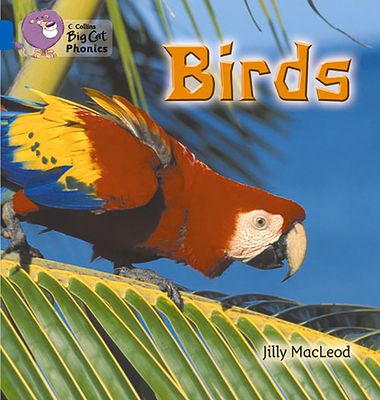 Birds : Band 04/Blue