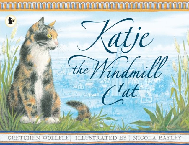 Forsidebilde av Katje the Windmill Cat