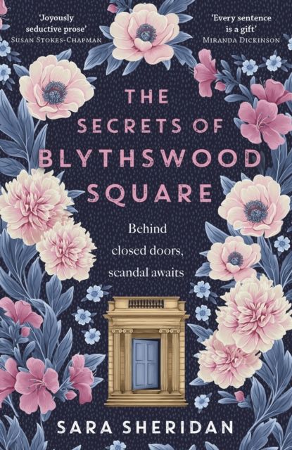The Secrets of Blythswood Square : The gripping and scandalous new 2024 Scottish historical novel from the acclaimed author of The Fair Botanists
