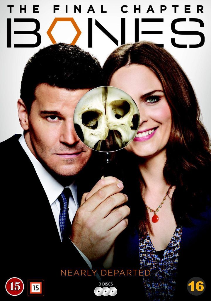 Bones. The final chapter