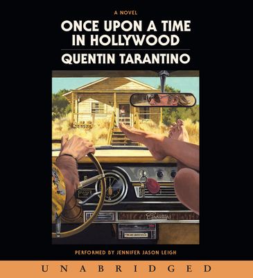 Once Upon a Time in Hollywood CD : A Novel