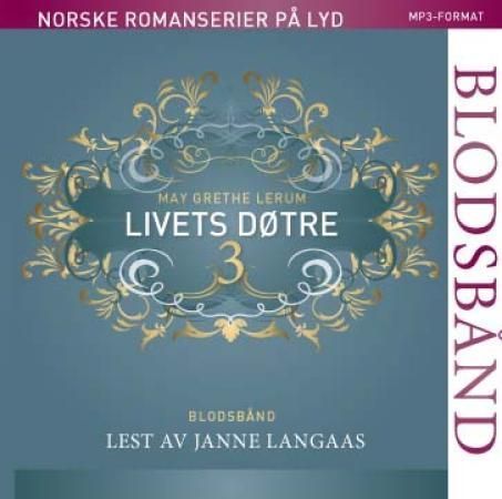 Forsidebilde av Blodsbånd