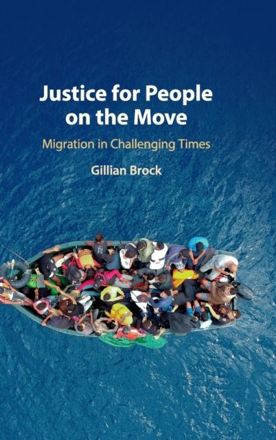 Justice for People on the Move : Migration in Challenging Times