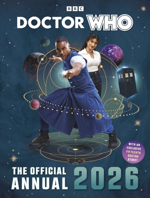Doctor Who: Annual 2026