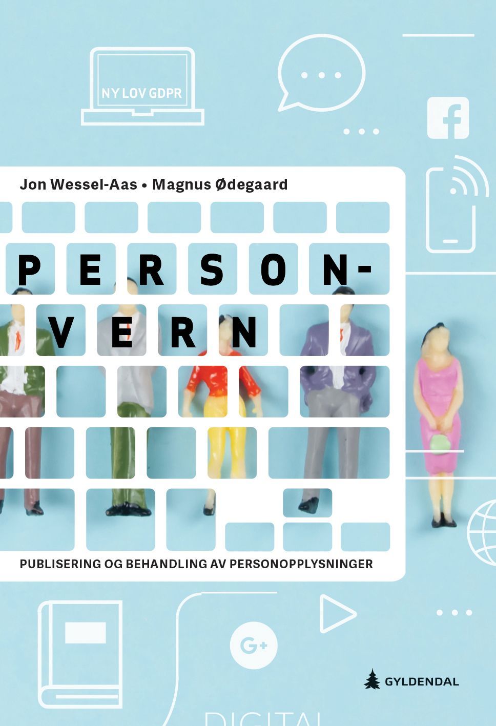 Personvern : publisering og behandling av personopplysninger