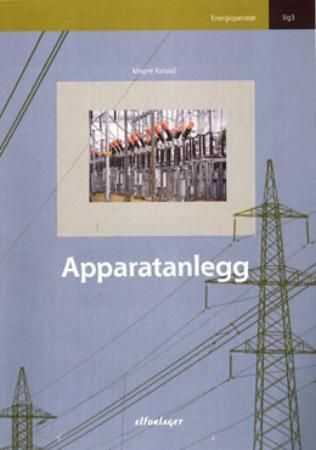 Apparatanlegg : energioperatør vg3