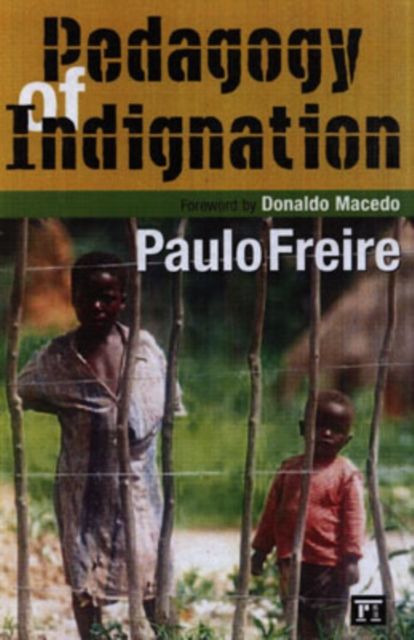Pedagogy of Indignation