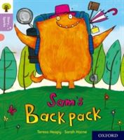 Sam's backpack