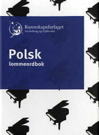 Polsk lommeordbok : polsko-norweski, norwesko-polski
