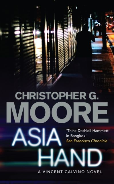 Forsidebilde av Asia Hand