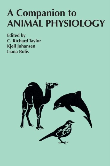 Forsidebilde av A Companion to Animal Physiology