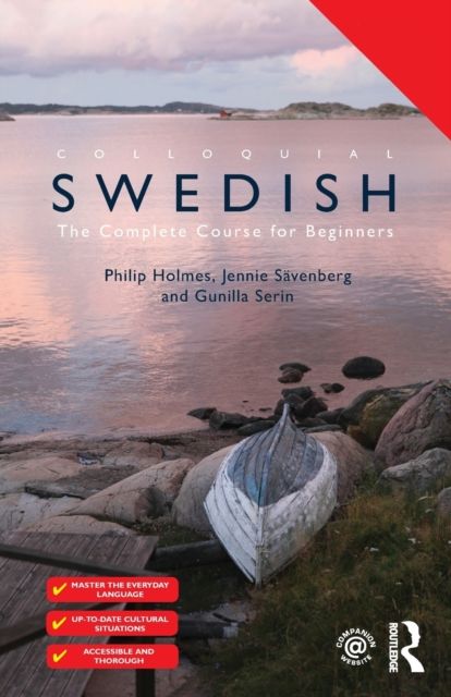 Colloquial Swedish : The Complete Course for Beginners