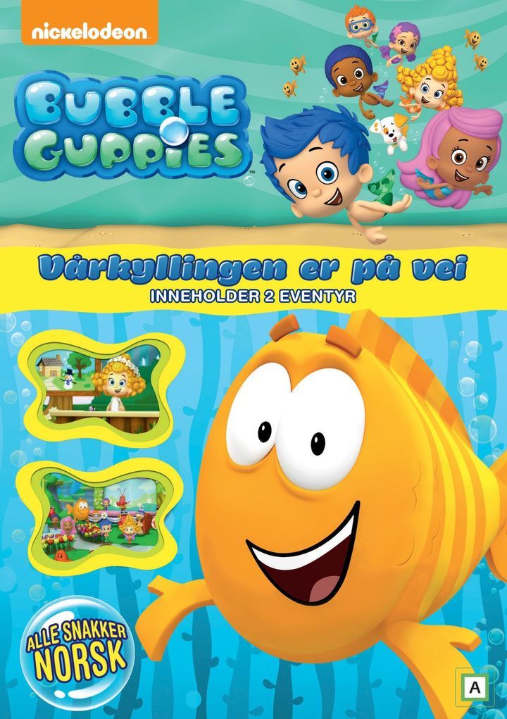 Vårkyllingen er på vei. Season 1, volume 7
