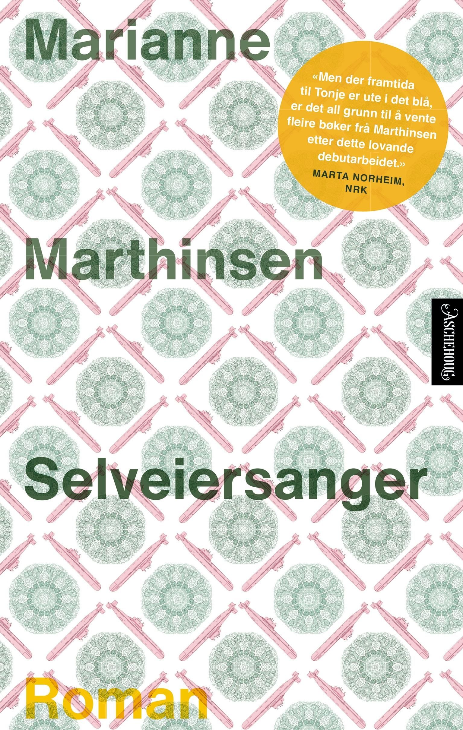 Selveiersanger : roman