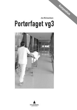 Portørfaget vg3 : kompendium